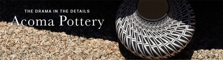 Artisan: Acoma Potters