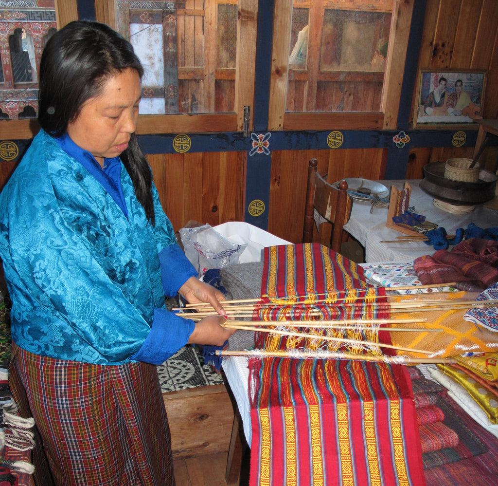 Artisan: Leki Weaving Studio