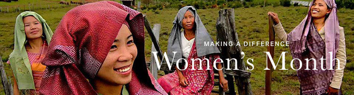 Celebrating Female Artisans