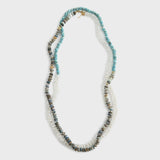 Moonstone & Opal Necklace - DARA Artisans
