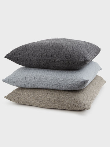 Raul Llama Wool Pillow by Aiayu | DARA Artisans