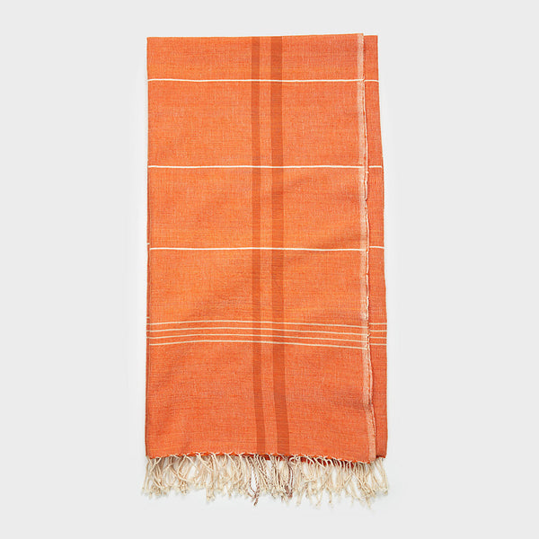 Cotton Addis Tablecloth - DARA Artisans