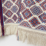 Monkey Nail Kushutara Textile | DARA Artisans
