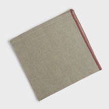 Serviette Selveage Linen Napkins by Mungo | DARA Artisans