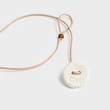 Prospect Park Porcelain Necklace | DARA Artisans