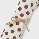Monique Cotton Napkin Set by Les Indiennes | DARA Artisans TT2021H4-C