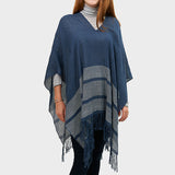 DARA Alpaca Poncho