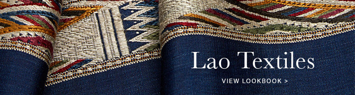 Lao Textile Exhibition
