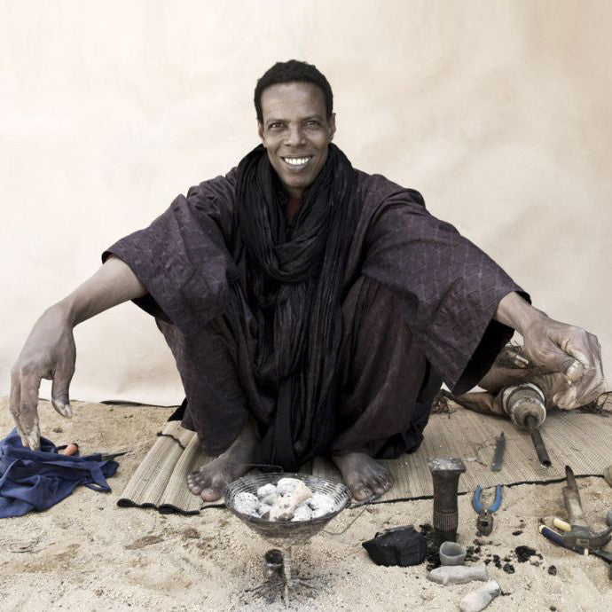 Artisan: Tuareg Jewelry