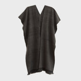 Cashmere Padra Whipstitch Cape