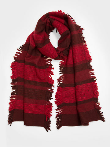 Red Yak Nomad Steppes Scarf
