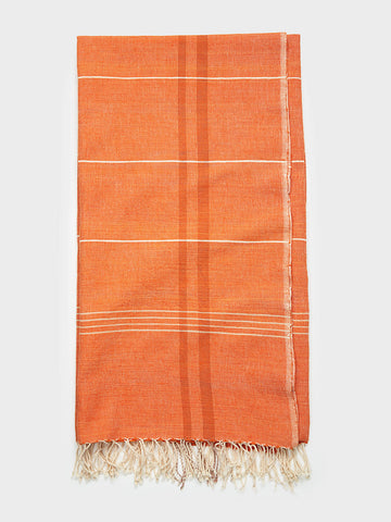 Cotton Addis Tablecloth - DARA Artisans