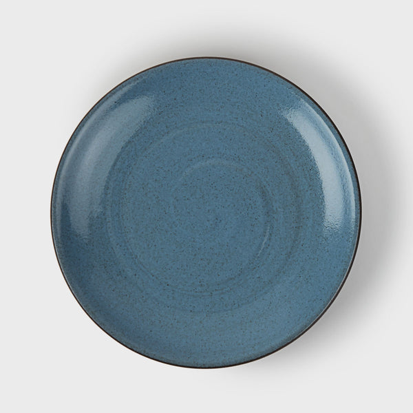 Coupe Salad Plate by Jono Pandolfi | DARA Artisans TT2317H4B