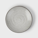 Coupe Bread Plate by Jono Pandolfi | DARA Artisans TT2320H4W