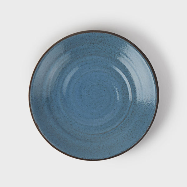 Coupe Bread Plate by Jono Pandolfi | DARA Artisans TT2320H4B