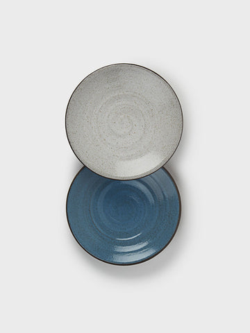 Coupe Bread Plate by Jono Pandolfi | DARA Artisans