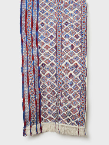 Monkey Nail Kushutara Textile | DARA Artisans