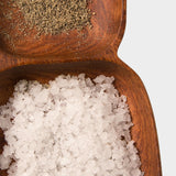 Wooden Salt & Pepper Dish