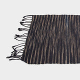 Navy & White Stripe Table Runner