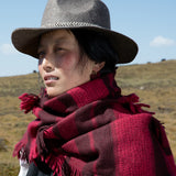 Red Yak Nomad Steppes Scarf