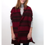 Red Yak Nomad Steppes Scarf